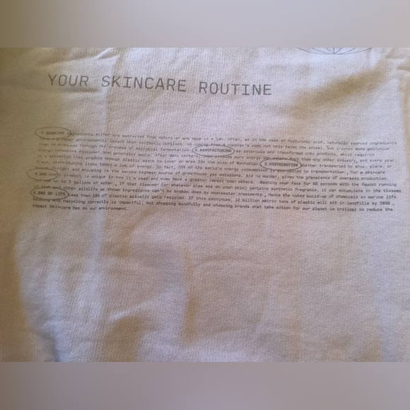 Versed Oversized Crewneck Sweatshirt NWT Size M - Picture 3 of 6